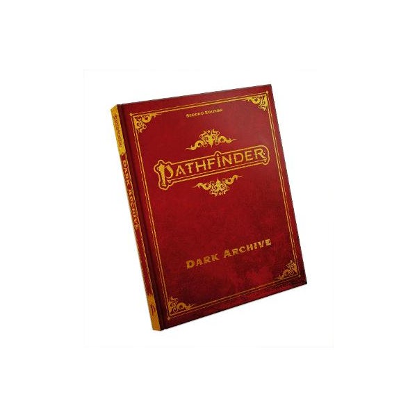 Pathfinder Dark Archive Special Edition (P2) Pathfinder Dark Archive Special Edition (P2)
