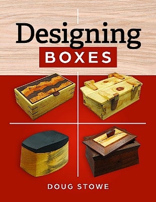 Designing Boxes by Doug Stowe | Paper Plus