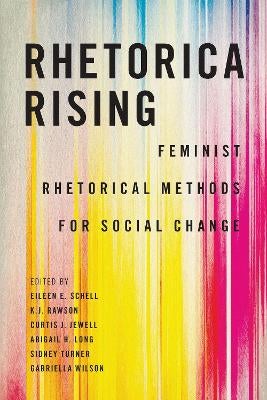 Rhetorica Rising by | Paper Plus