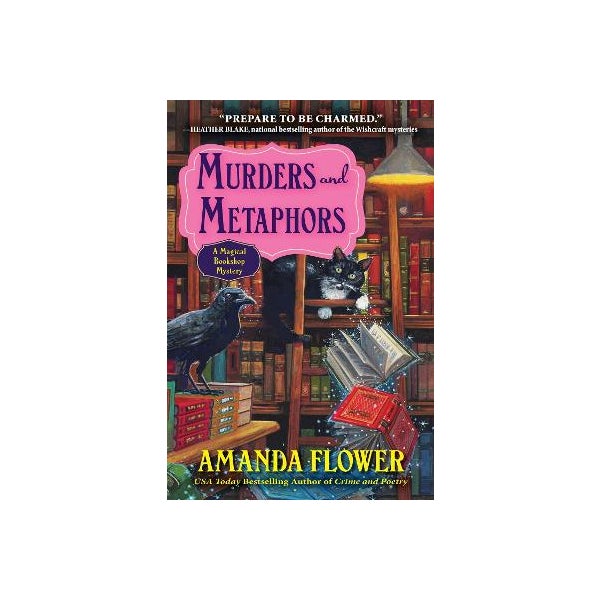 Murders And Metaphors -