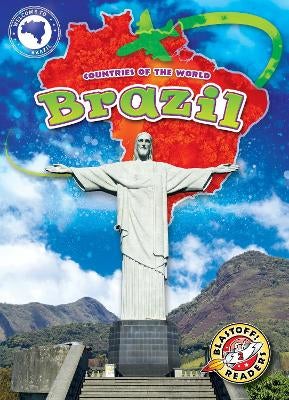 Brazil by Monika Davies | Paper Plus