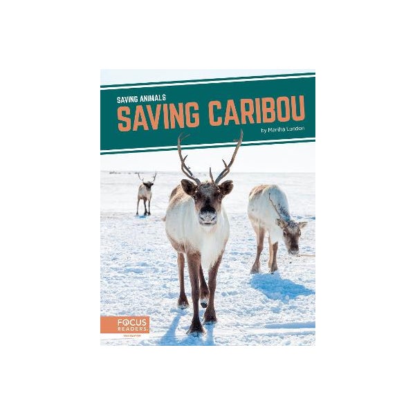Saving Animals: Saving Caribou -