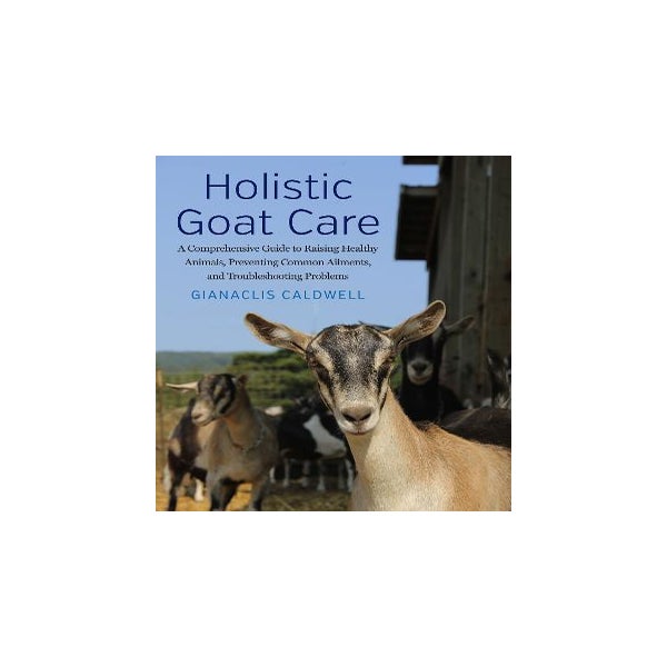 Holistic Goat Care -
