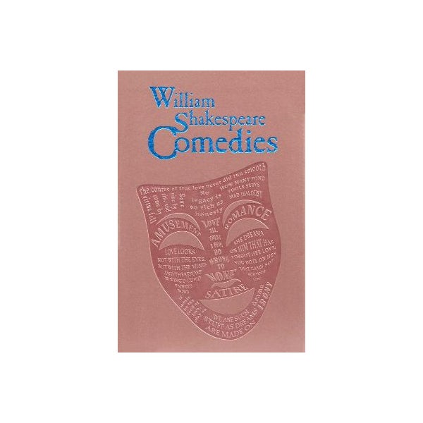 William Shakespeare Comedies -