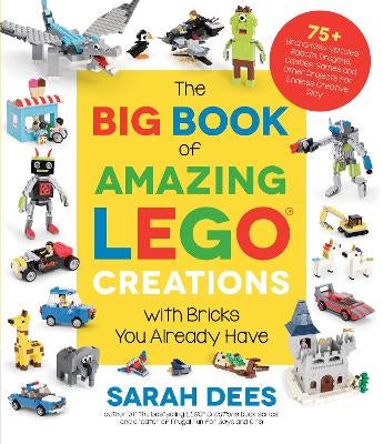 Great lego sets book sale