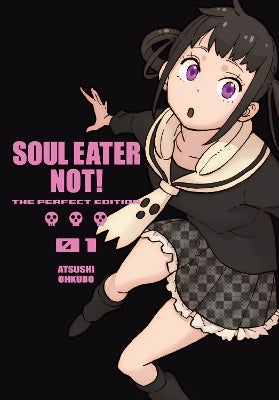 Soul Eater Not!: The Perfect Edition 01 by Atsushi Ohkubo | Paper Plus