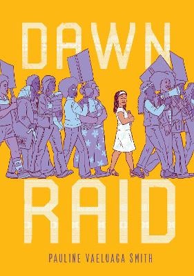 Dawn raid deals pauline smith