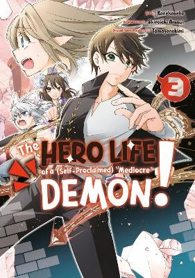 Hero Life of Self Proclaimed Mediocre Demon Graphic Novel Volume 2 |  ComicHub