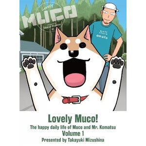 Lovely Muco! 1 by Takayuki Mizushina | Paper Plus