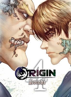 Origin 4 by Boichi | Paper Plus