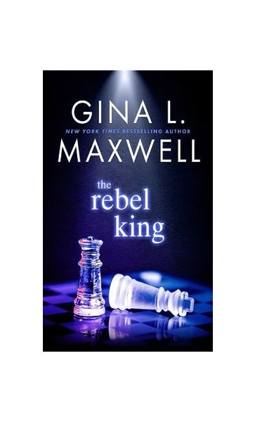 BookReview: The Dark King by Gina L. Maxwell