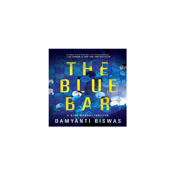The Blue Bar -