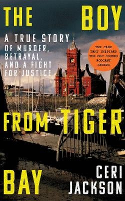 The Boy from Tiger Bay by Ceri Jackson | Paper Plus