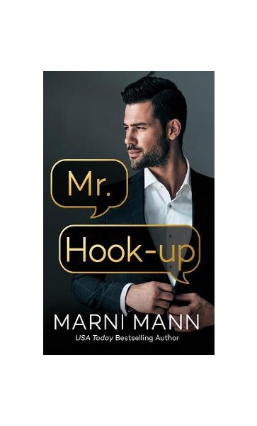 Marni Mann's review of Mr. Hook-up