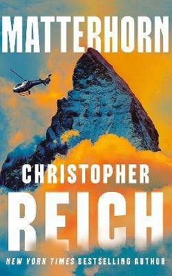 Matterhorn by Christopher Reich | Paper Plus