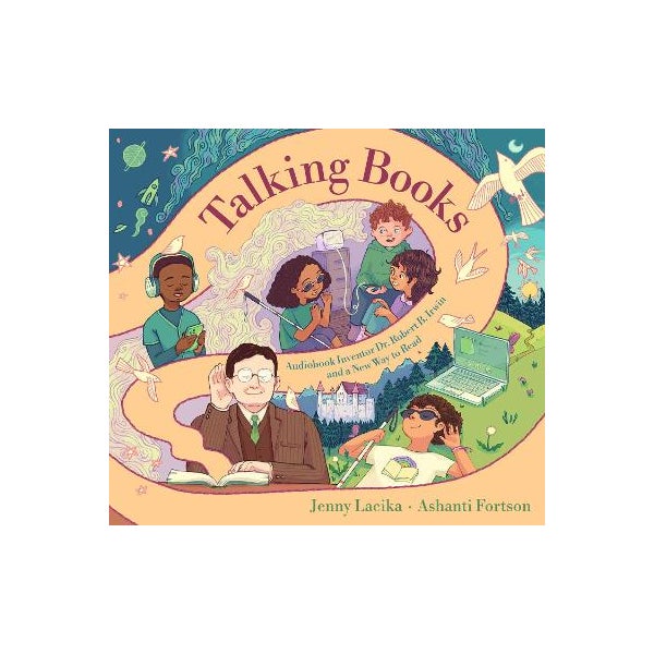 First Talking Books Talking Books by Jenny Lacika | Paper Plus