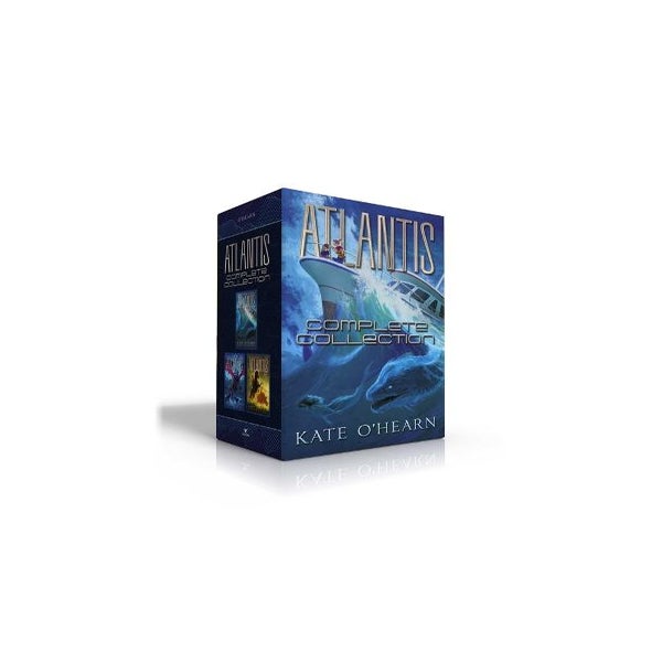 Atlantis Complete Collection (Boxed Set) -