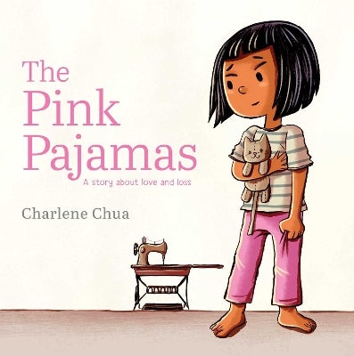 The Pink Pajamas by Charlene Chua | Paper Plus