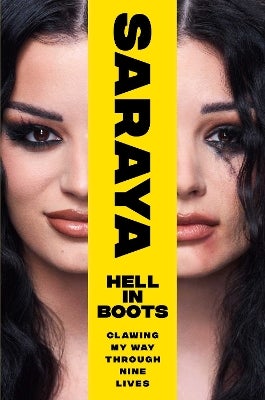 Hell in Boots by Saraya-Jade Bevis Paper Plus