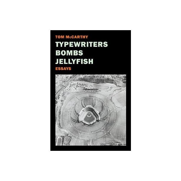 Typewriters, Bombs, Jellyfish -