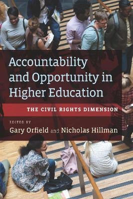 Accountability and Opportunity in Higher Education by | Paper Plus