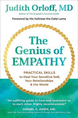 The Genius of Empathy by Judith Orloff | Paper Plus