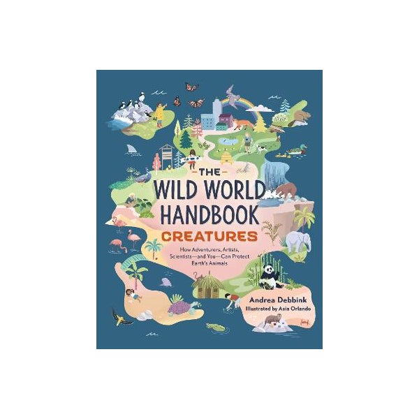 The Wild World Handbook: Creatures -