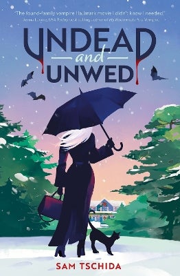 Undead and Unwed by Sam Tschida | Paper Plus