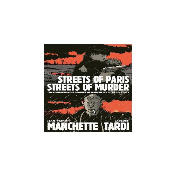 Streets Of Paris, Streets Of Murder (vol. 1) -