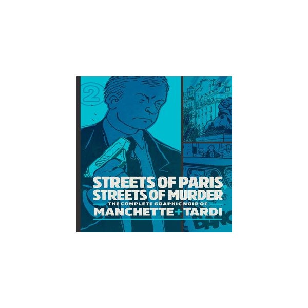 Streets Of Paris, Streets Of Murder (vol. 2) -