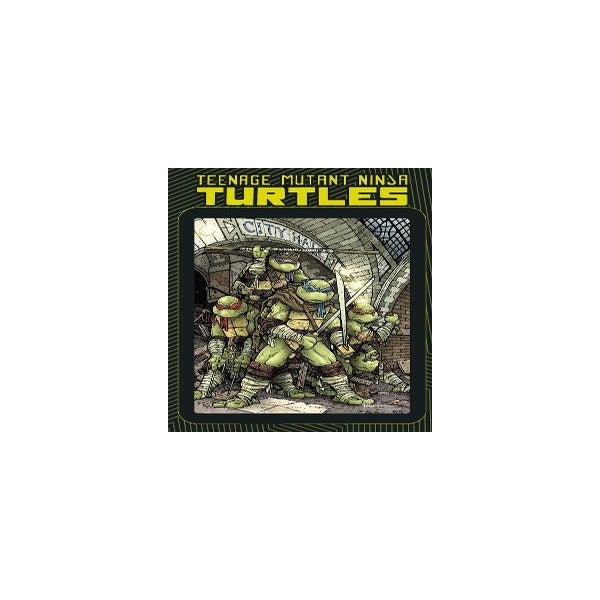 Teenage Mutant Ninja Turtles: Macro-Series -