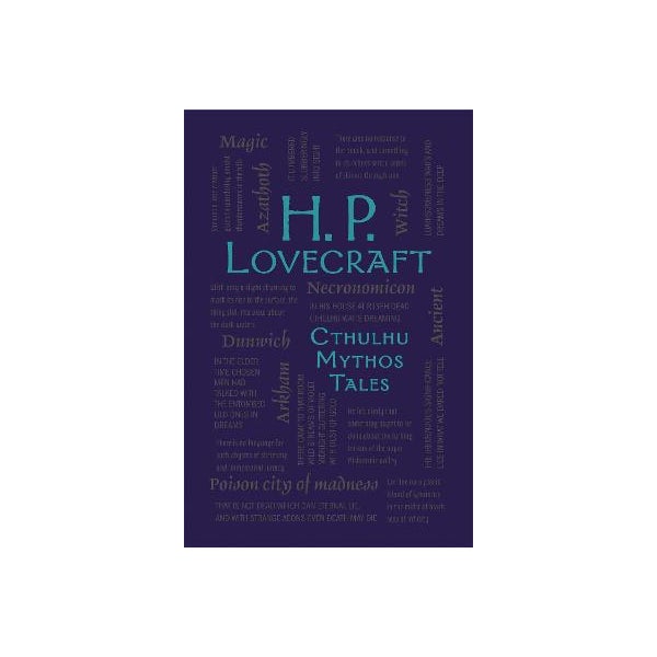 H. P. Lovecraft Cthulhu Mythos Tales -