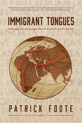 History of Language by Patrick Foote | Paper Plus