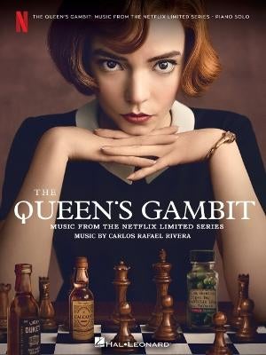 The Queen's Gambit by | Paper Plus