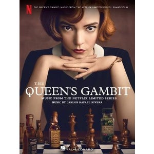 The Queen's Gambit by | Paper Plus