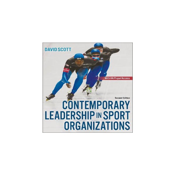 Contemporary Leadership in Sport Organizations -
