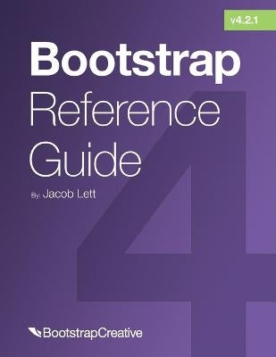 Bootstrap Reference Guide by Jacob Lett | Paper Plus