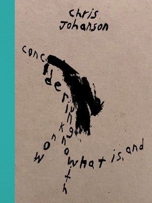 Chris Johanson: Considering Unknow Know With What Is, And by