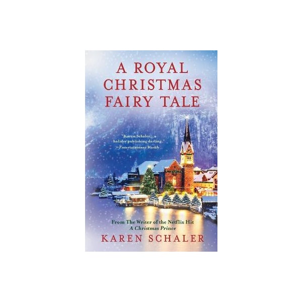 A Royal Christmas Fairy Tale -