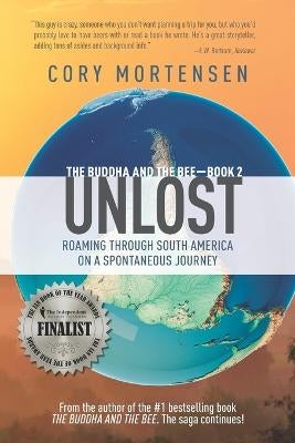 Unlost by Cory Mortensen | Paper Plus