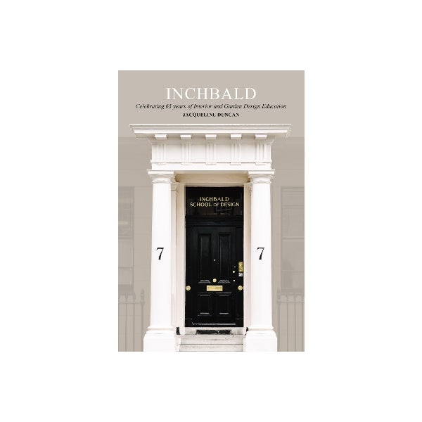 Tony Inchbald Inchbald: The Way In by Jacqueline Duncan | Paper Plus