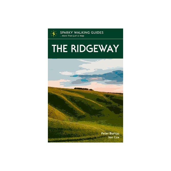The Ridgeway by Jon Cox, Peter Burton | Paper Plus