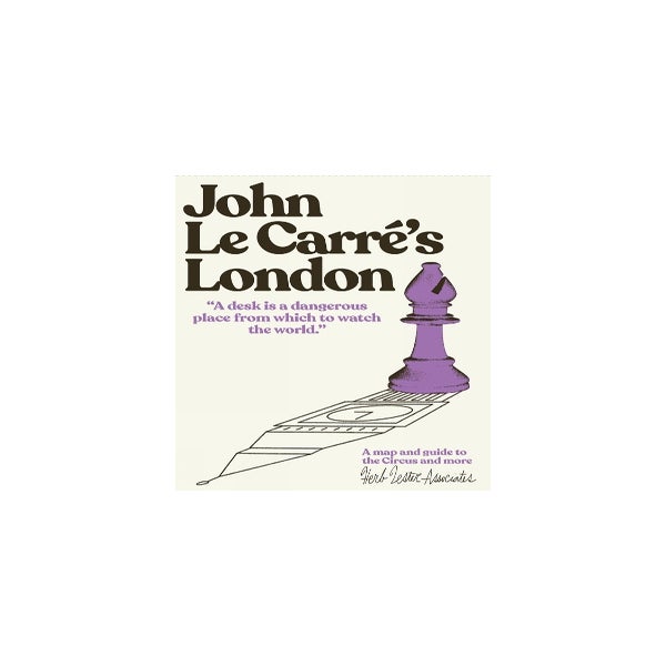 John Le Carre's London -