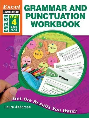 GRAMMAR & PUNCTUATION YEAR 4 by | Paper Plus