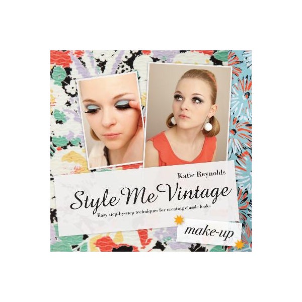 Style Me Vintage: Make Up -