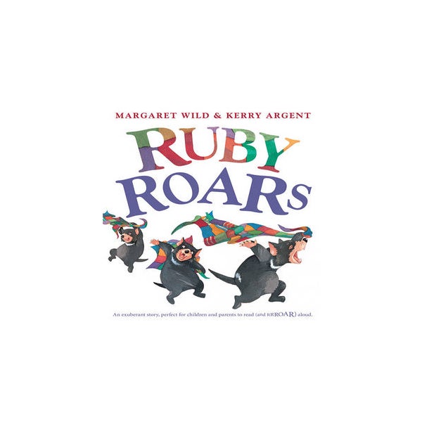 Ruby Roars -