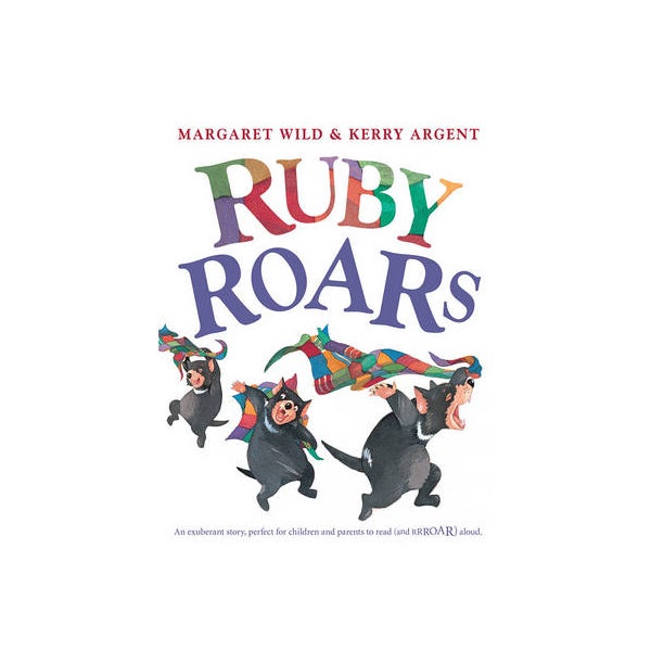Ruby Roars -