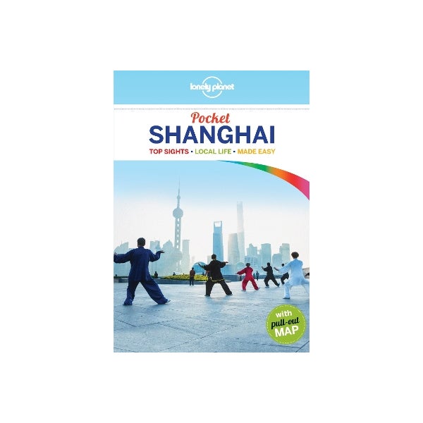 Lonely Planet Pocket Shanghai -