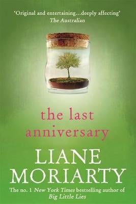 The Last Anniversary by Liane Moriarty Paper Plus