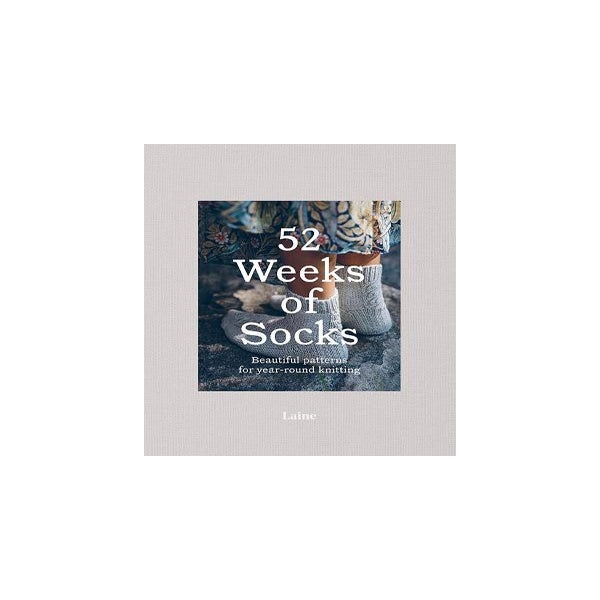 52 Weeks of Socks - paperback - 9781743797563